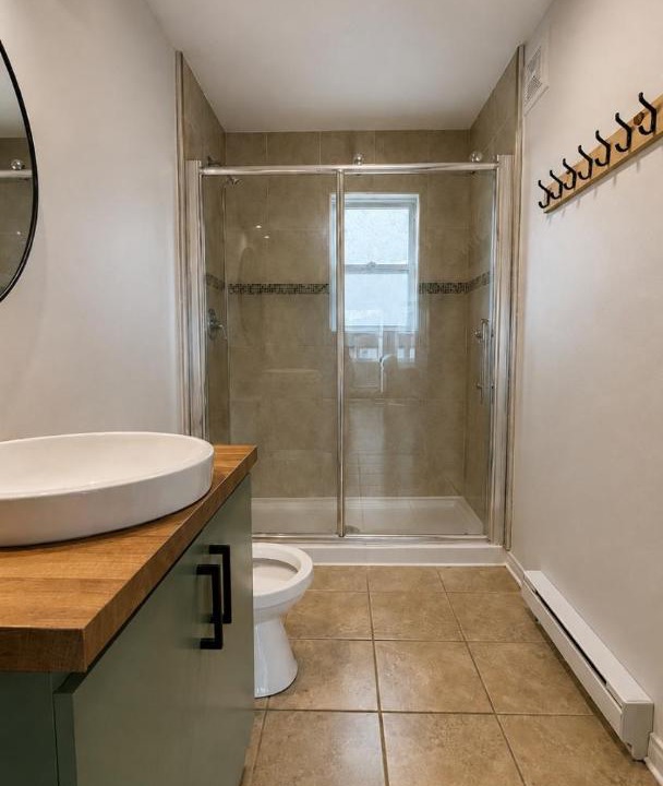 Photo of Bathroom in Sainte-Lucie-des-Laurentides