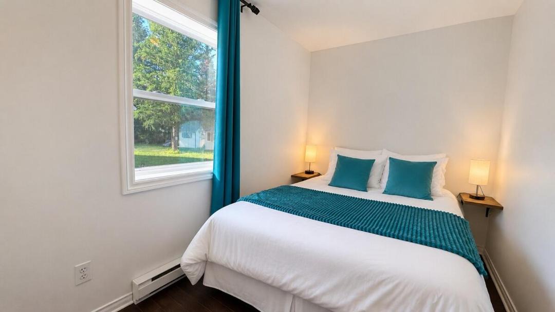 Photo of Bedroom in Sainte-Lucie-des-Laurentides