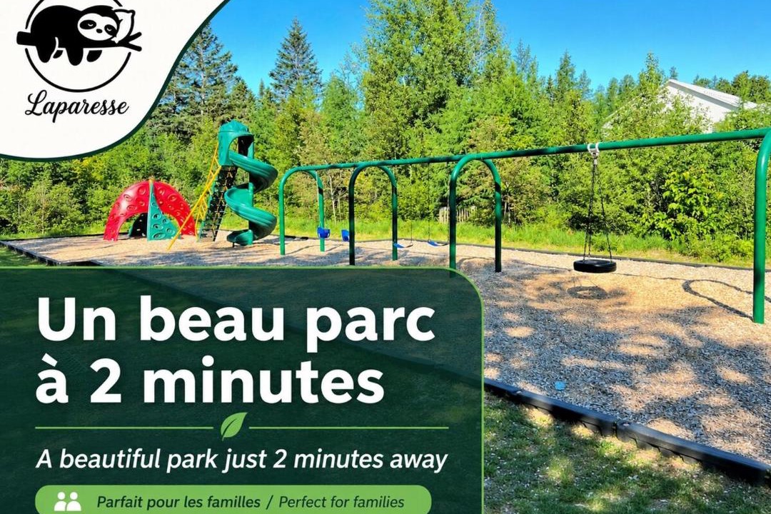 Photo of Outdoor in Sainte-Lucie-des-Laurentides