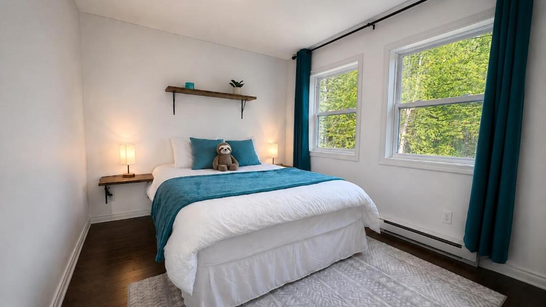 Photo of Bedroom in Sainte-Lucie-des-Laurentides