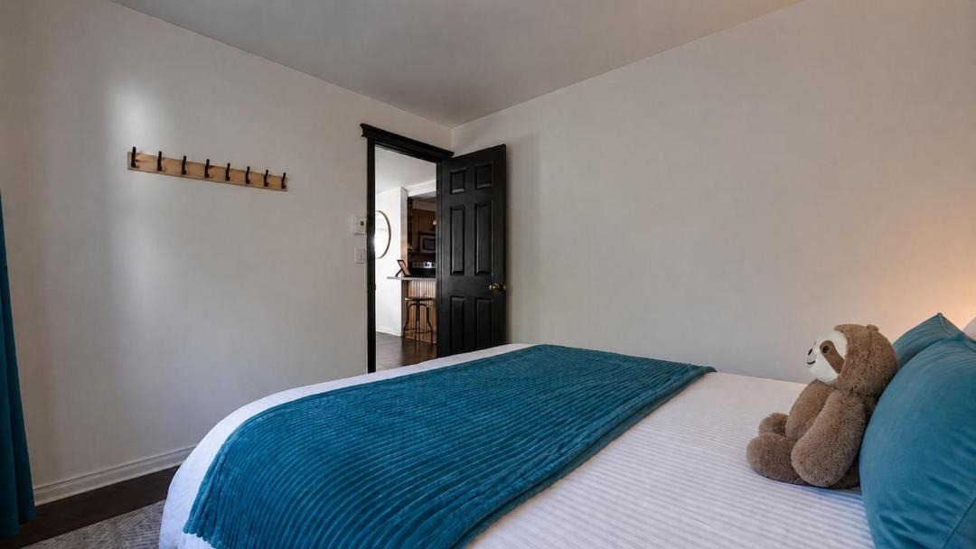 Photo of Bedroom in Sainte-Lucie-des-Laurentides