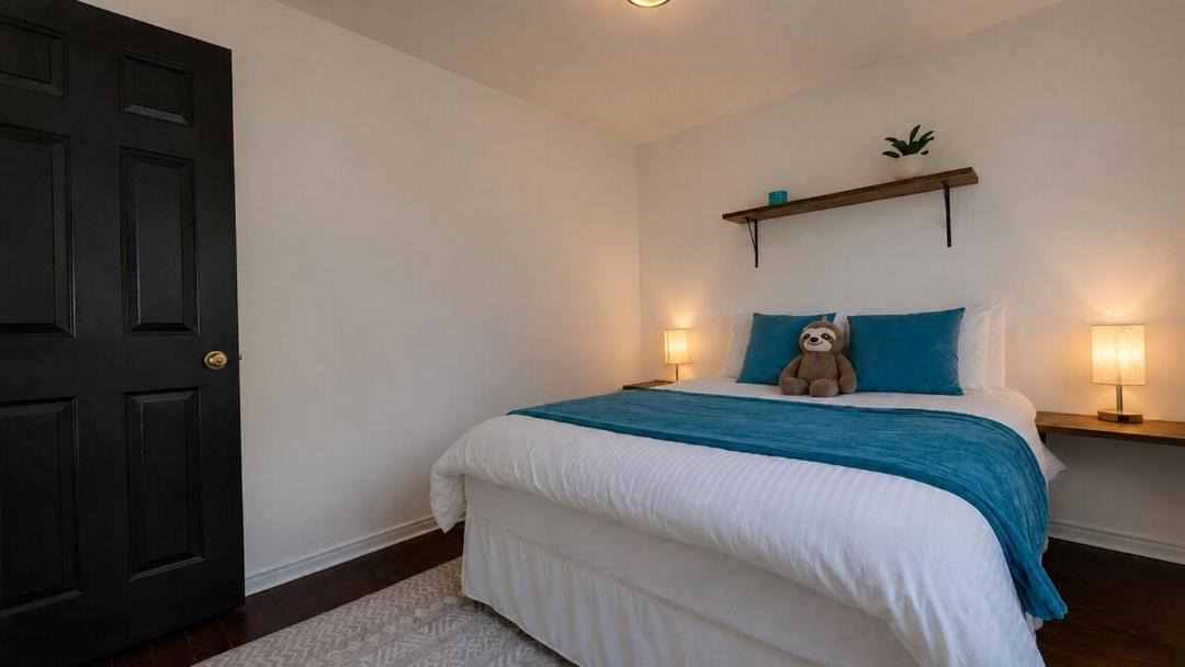 Photo of Bedroom in Sainte-Lucie-des-Laurentides