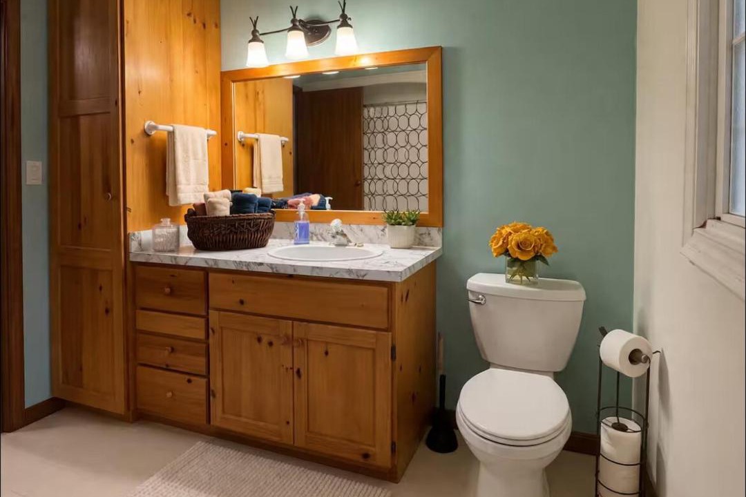Photo of Bathroom in Mansfield