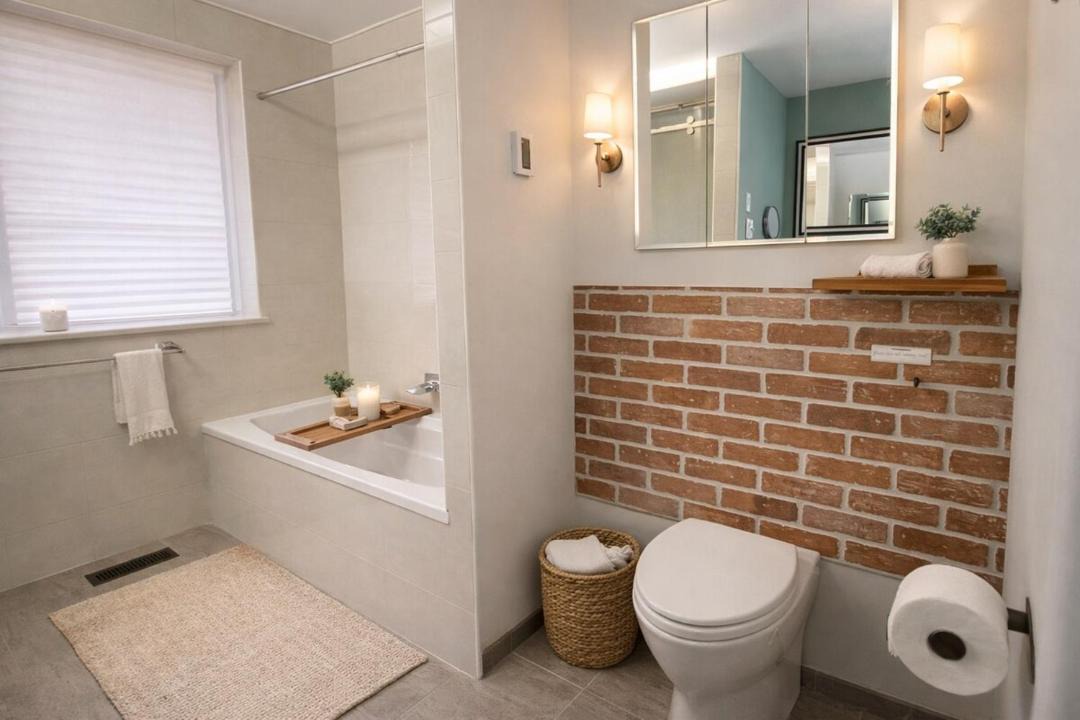 Photo of Bathroom in Mansfield