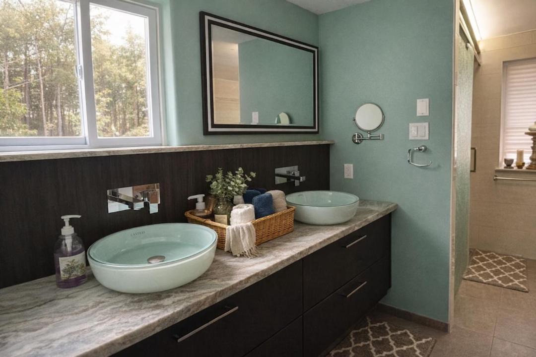Photo of Bathroom in Mansfield