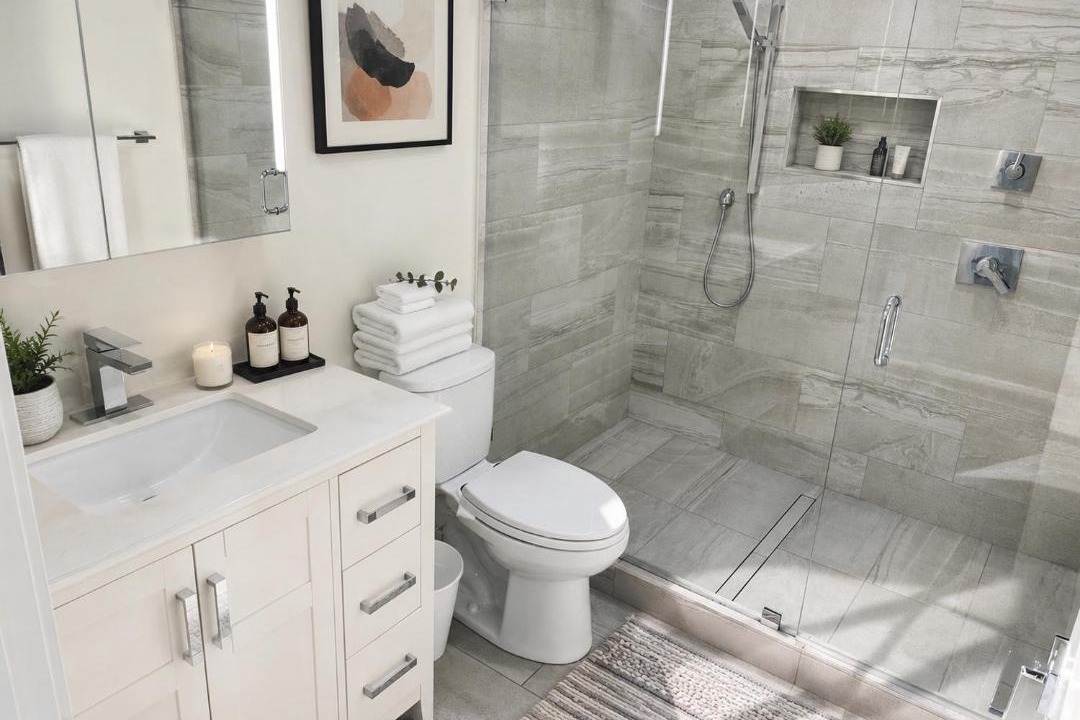 Photo of Bathroom in Crosstown