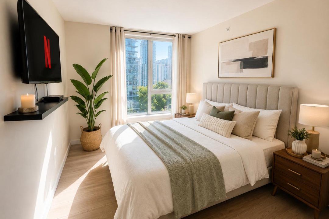 Photo of Bedroom in Crosstown