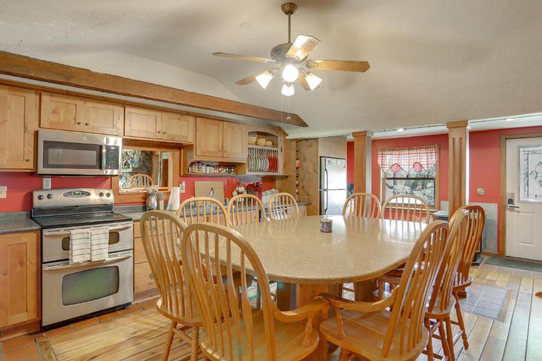 Photo of Kitchen in Spring Creek