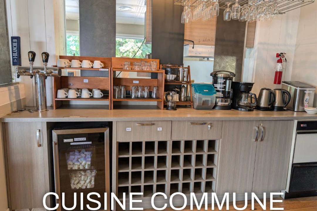 Photo of Kitchen in Les Eboulements