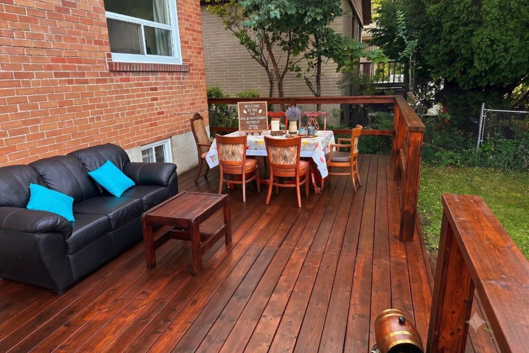 Photo of Patio Balcony in Ionview