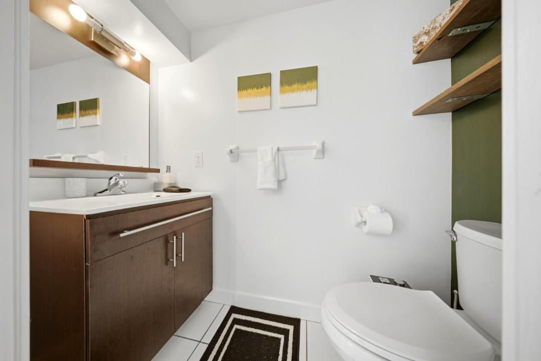 Photo of Bathroom in King West Village