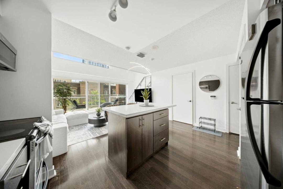 Photo of Kitchen in King West Village