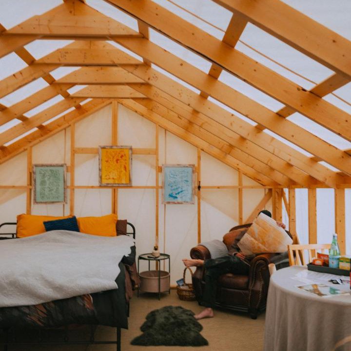 Photo of Bedroom in Yukon