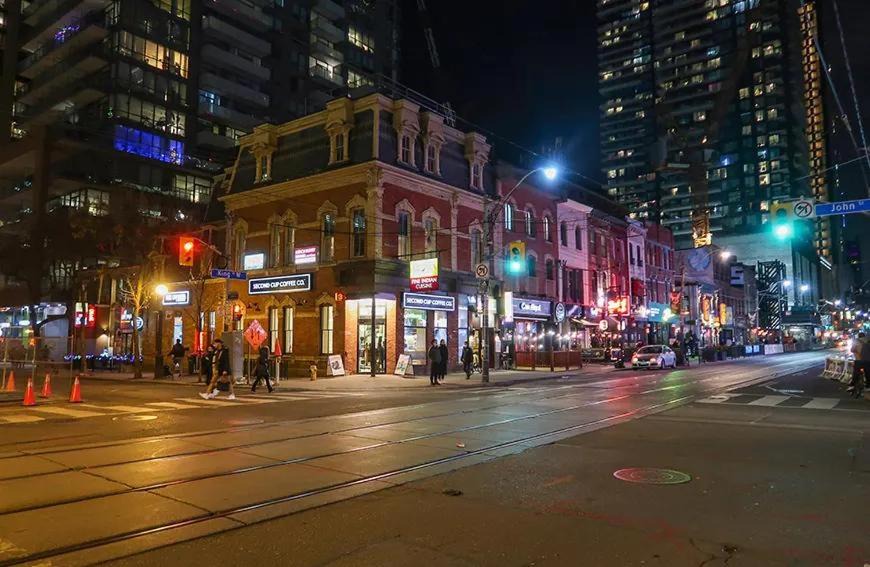 Photo of Others in Toronto Entertainment District