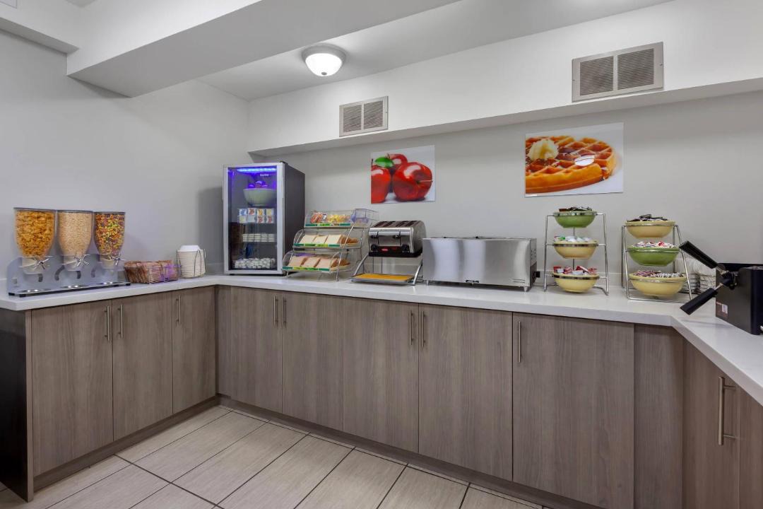 Photo of Kitchen in Fallsview