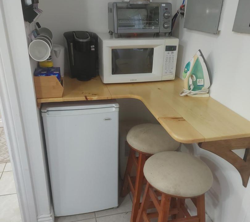 Photo of Kitchen in Burke Mountain