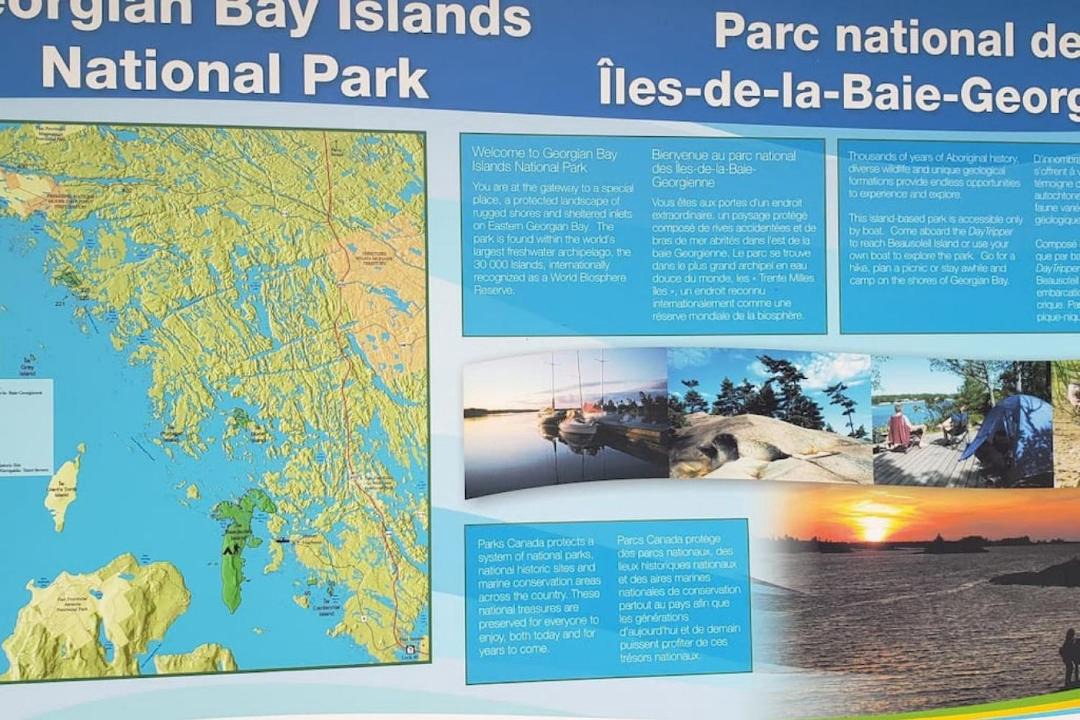 Photo of Others in Honey Harbour