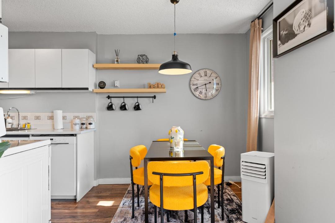 Photo of Kitchen in North Central Edmonton