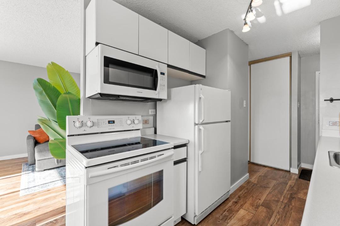 Photo of Kitchen in North Central Edmonton