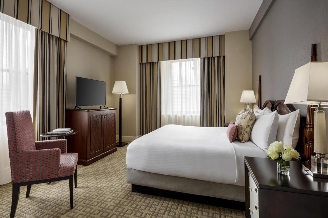 Photo of Bedroom in Financial District