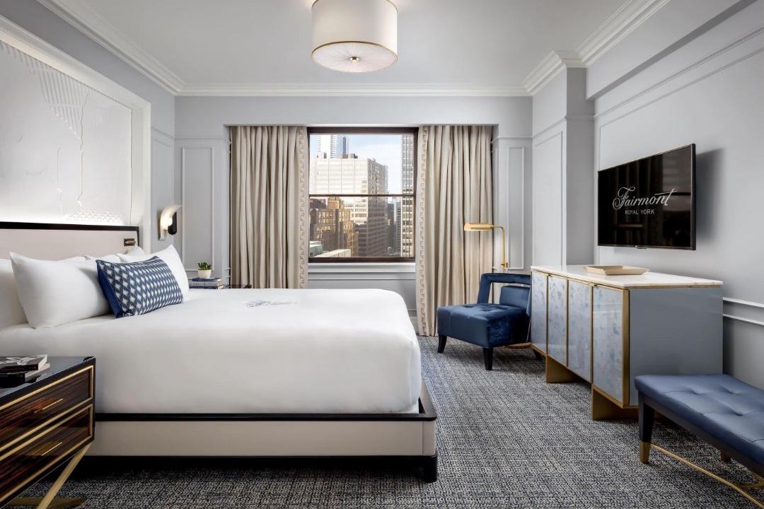 Photo of Bedroom in Financial District
