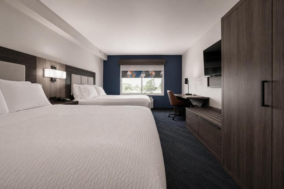 Photo of Bedroom in Niagara Falls