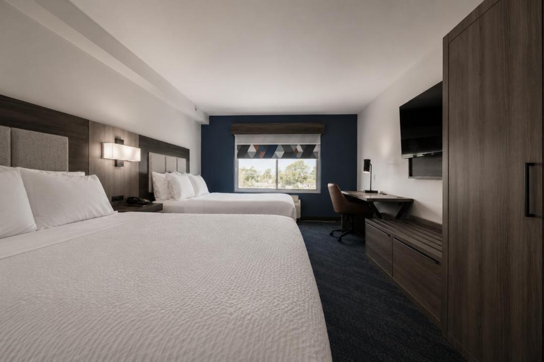Photo of Bedroom in Niagara Falls