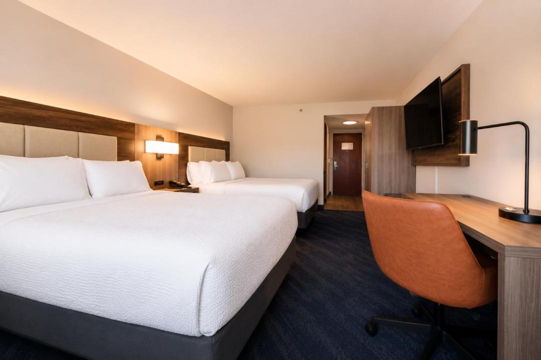 Photo of Bedroom in Niagara Falls