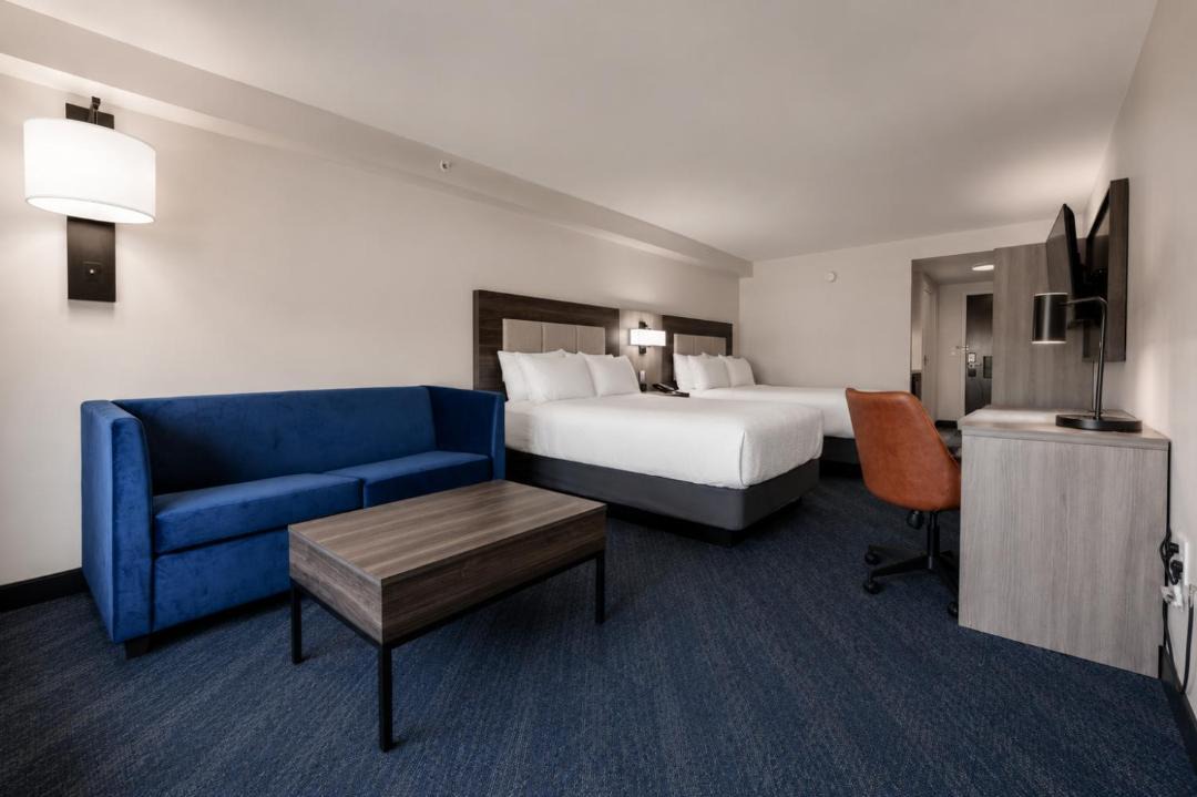 Photo of Bedroom in Niagara Falls