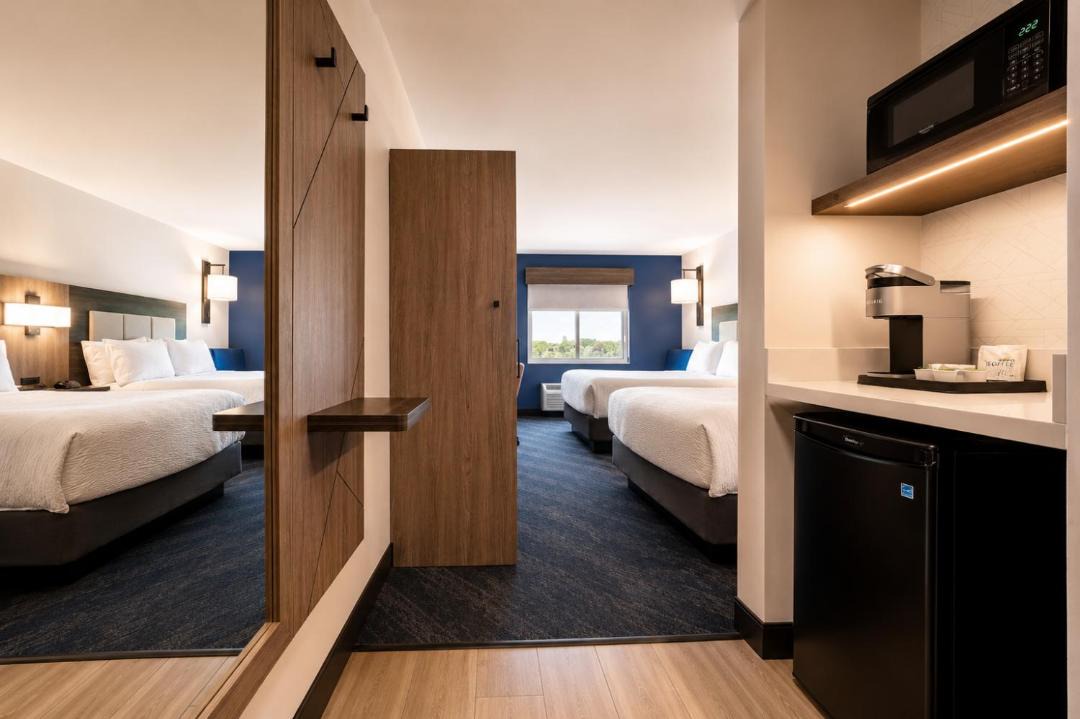 Photo of Bedroom in Niagara Falls