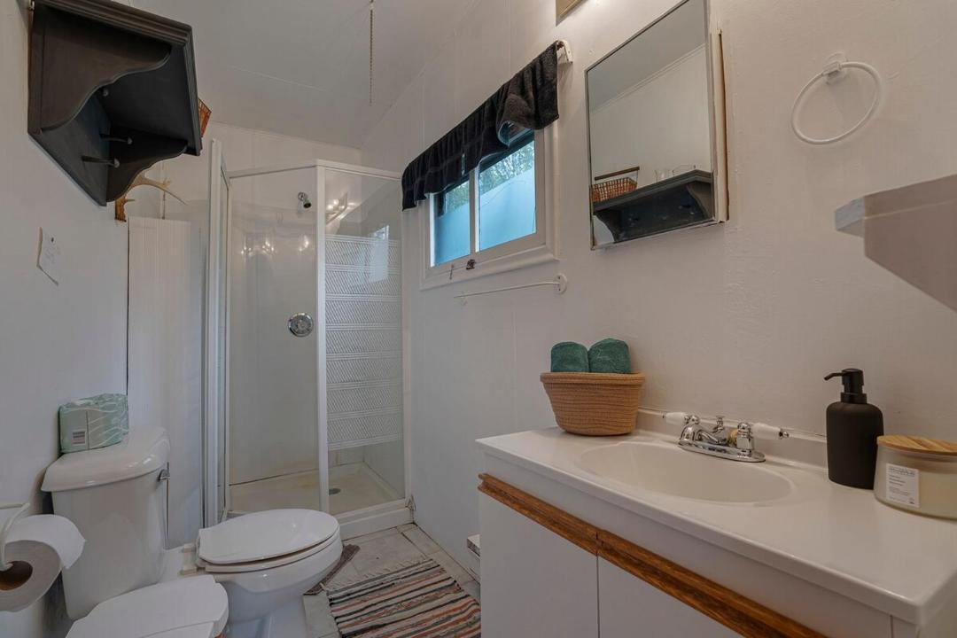 Photo of Bathroom in Lake St. Peter