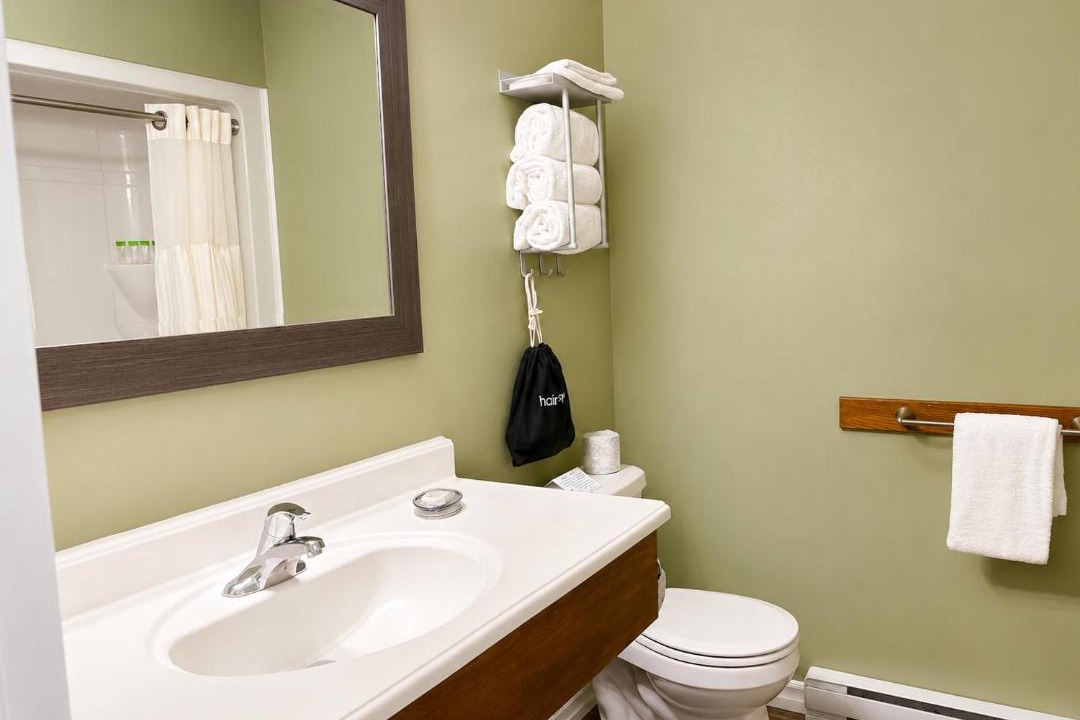 Photo of Bathroom in Tobermory
