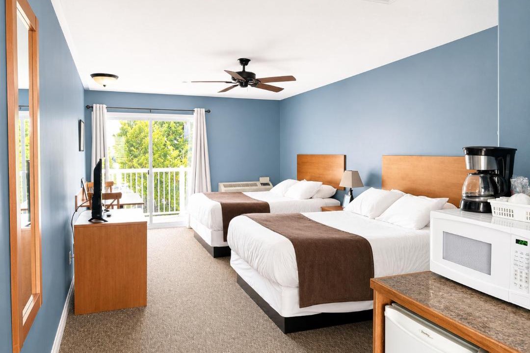 Photo of Bedroom in Tobermory