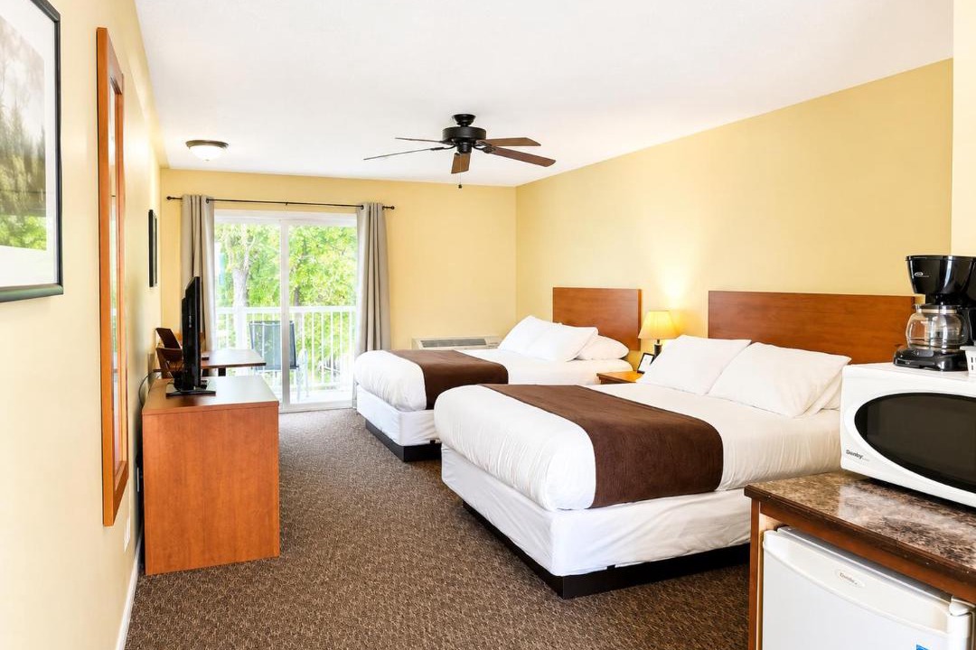 Photo of Bedroom in Tobermory
