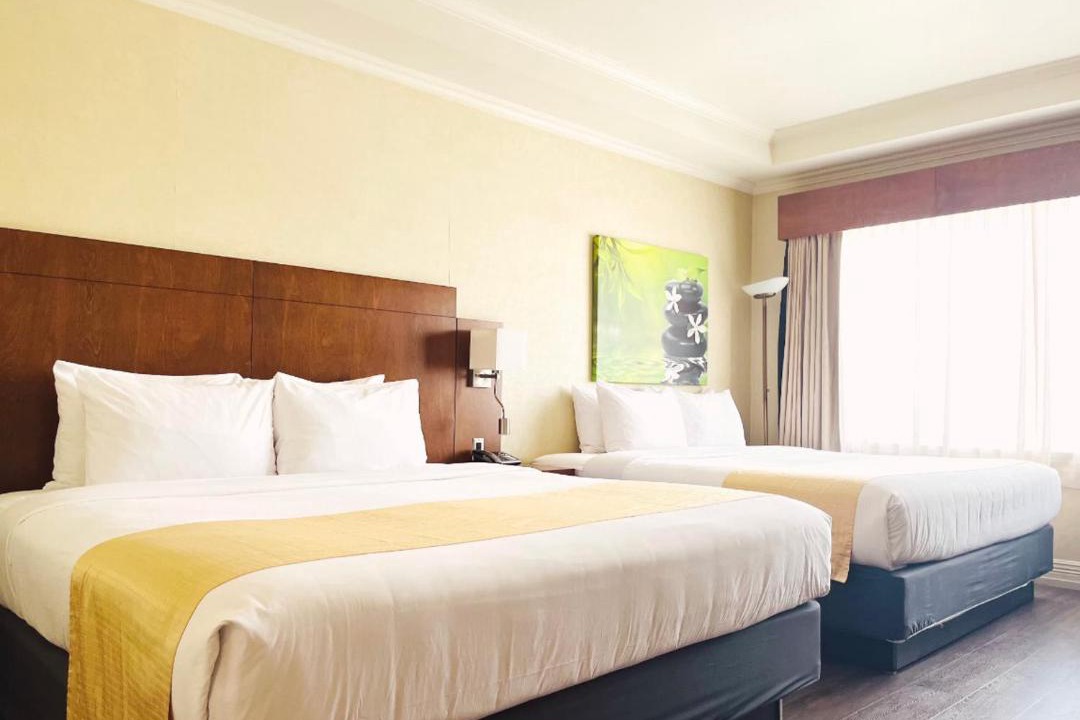 Photo of Bedroom in Drummondville