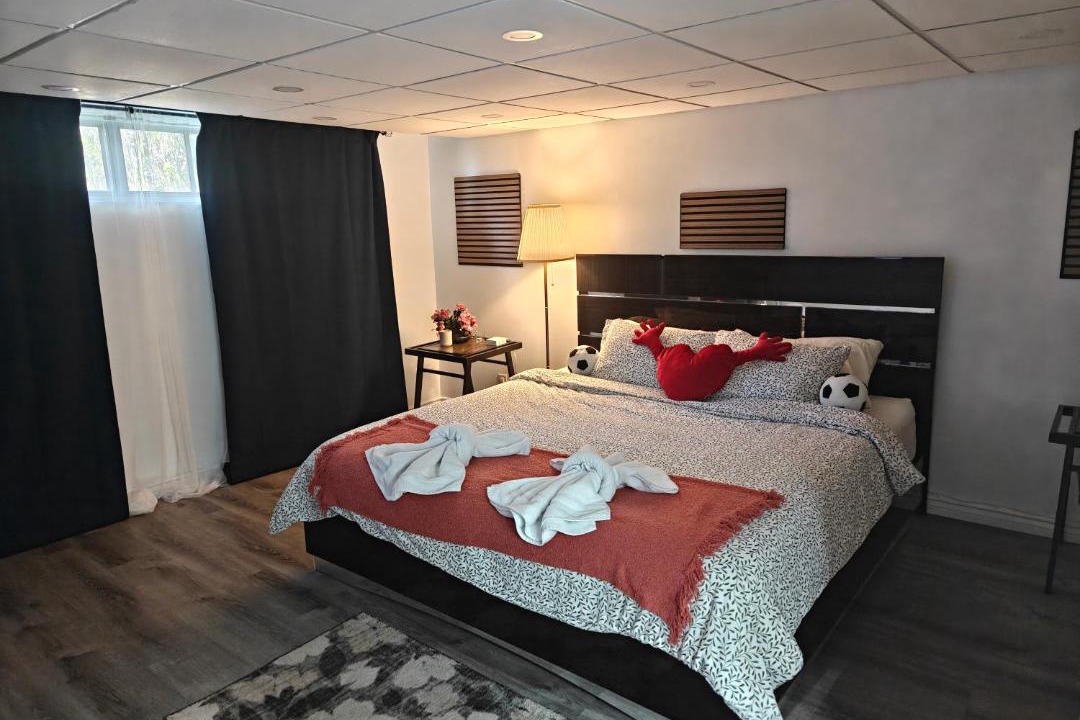 Photo of Bedroom in Pickering