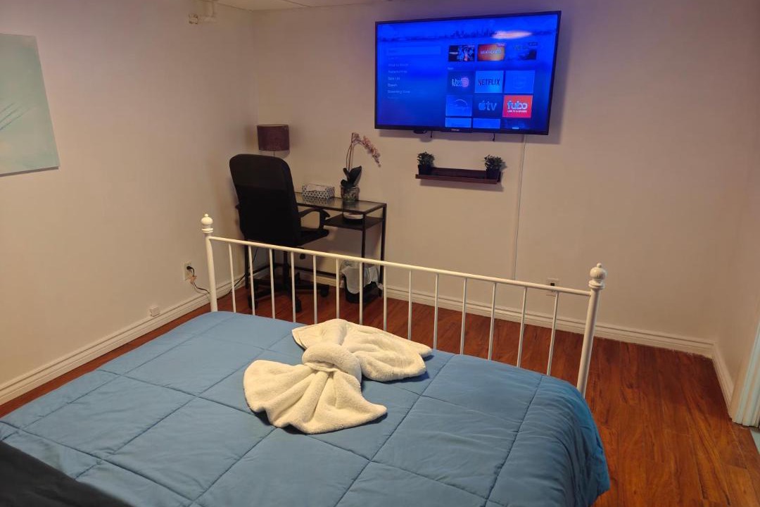 Photo of Bedroom in Pickering