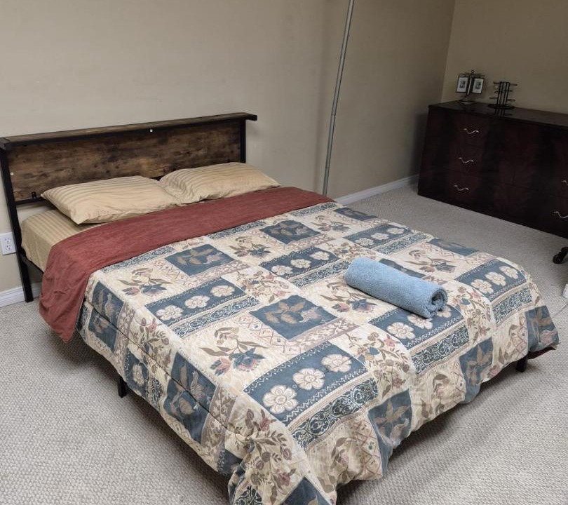 Photo of Bedroom in West Edmonton