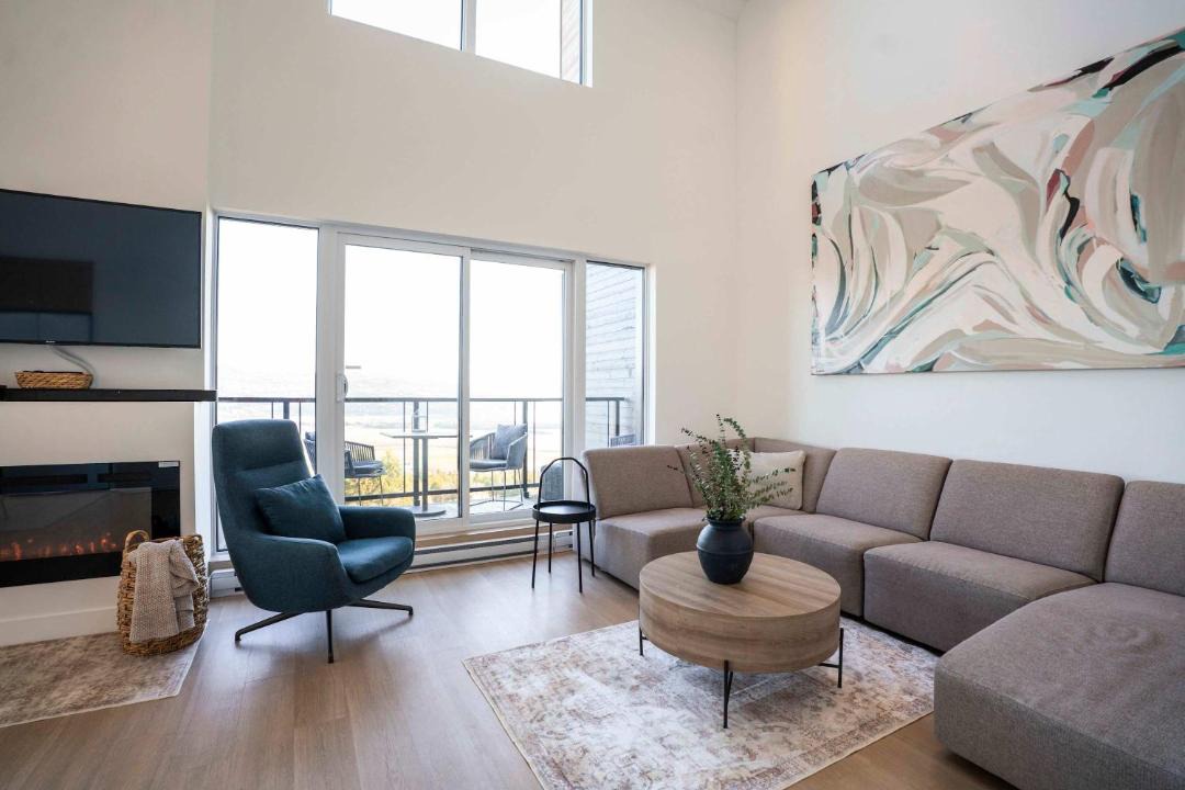Photo of Livingroom in Baie-St-Paul