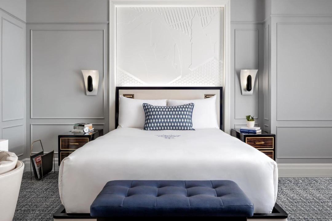 Photo of Bedroom in Financial District