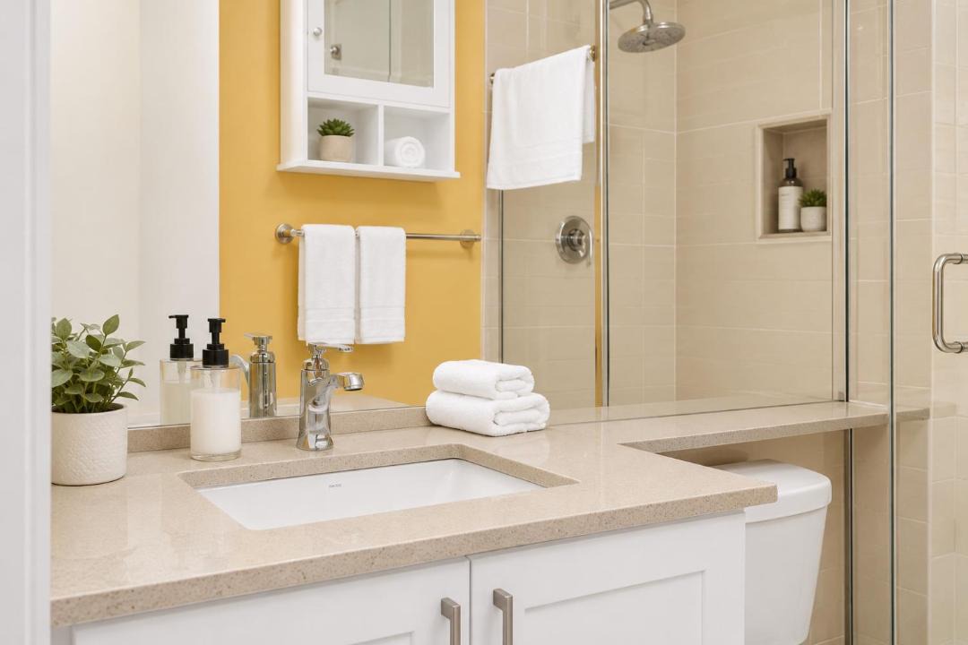 Photo of Bathroom in Fort York