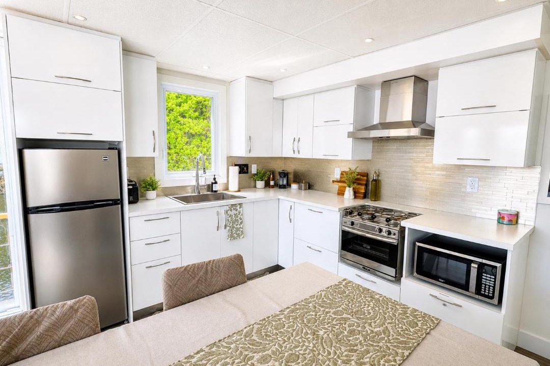 Photo of Kitchen in Mauricie