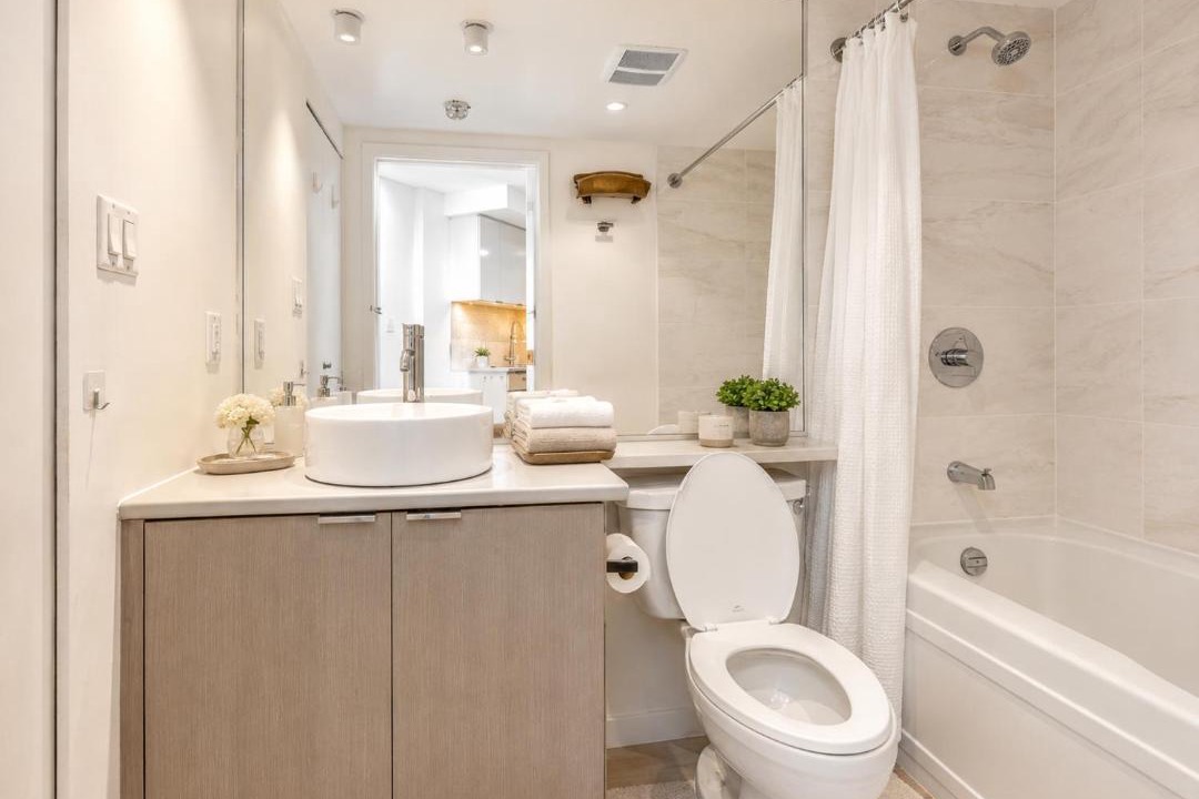 Photo of Bathroom in Yaletown