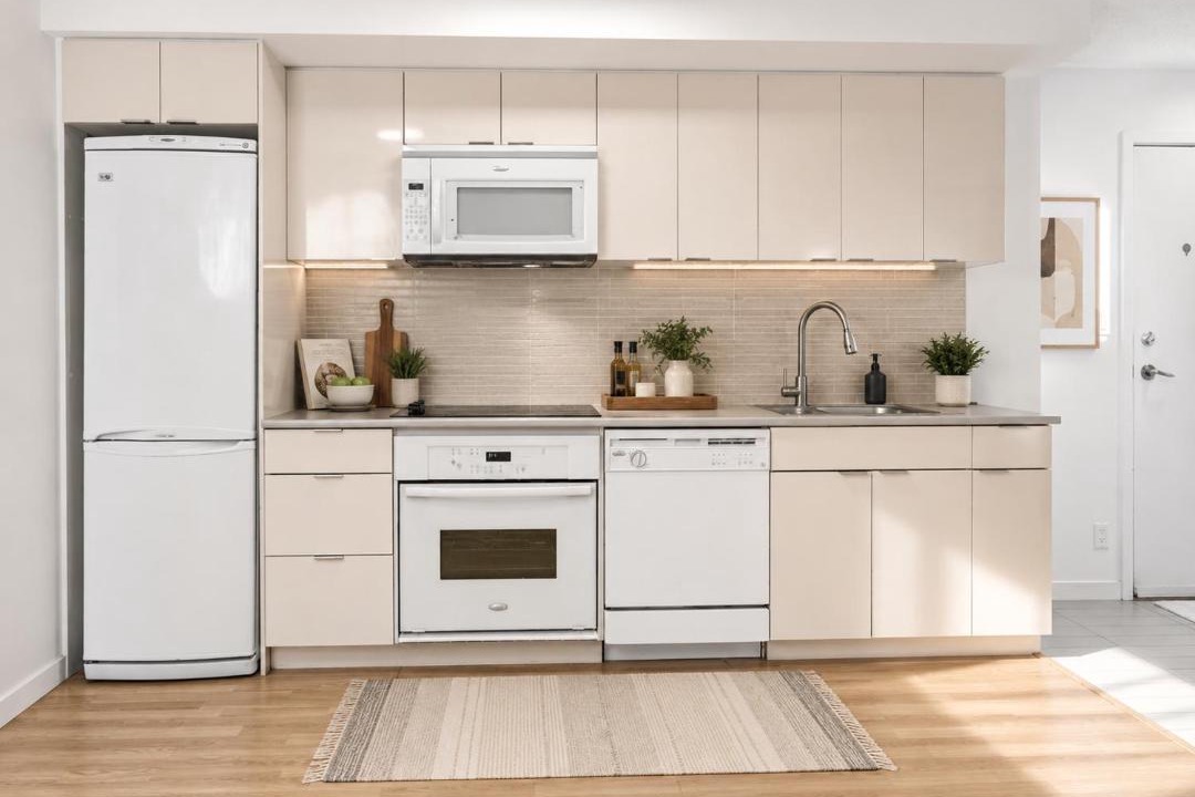 Photo of Kitchen in Yaletown