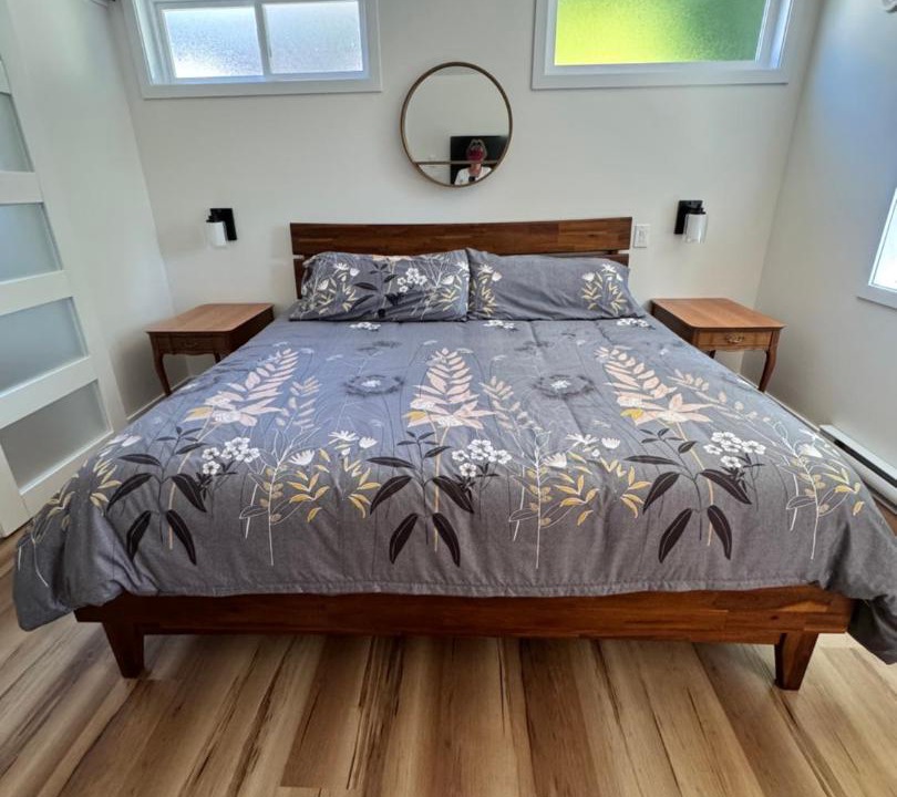 Photo of Bedroom in Sooke