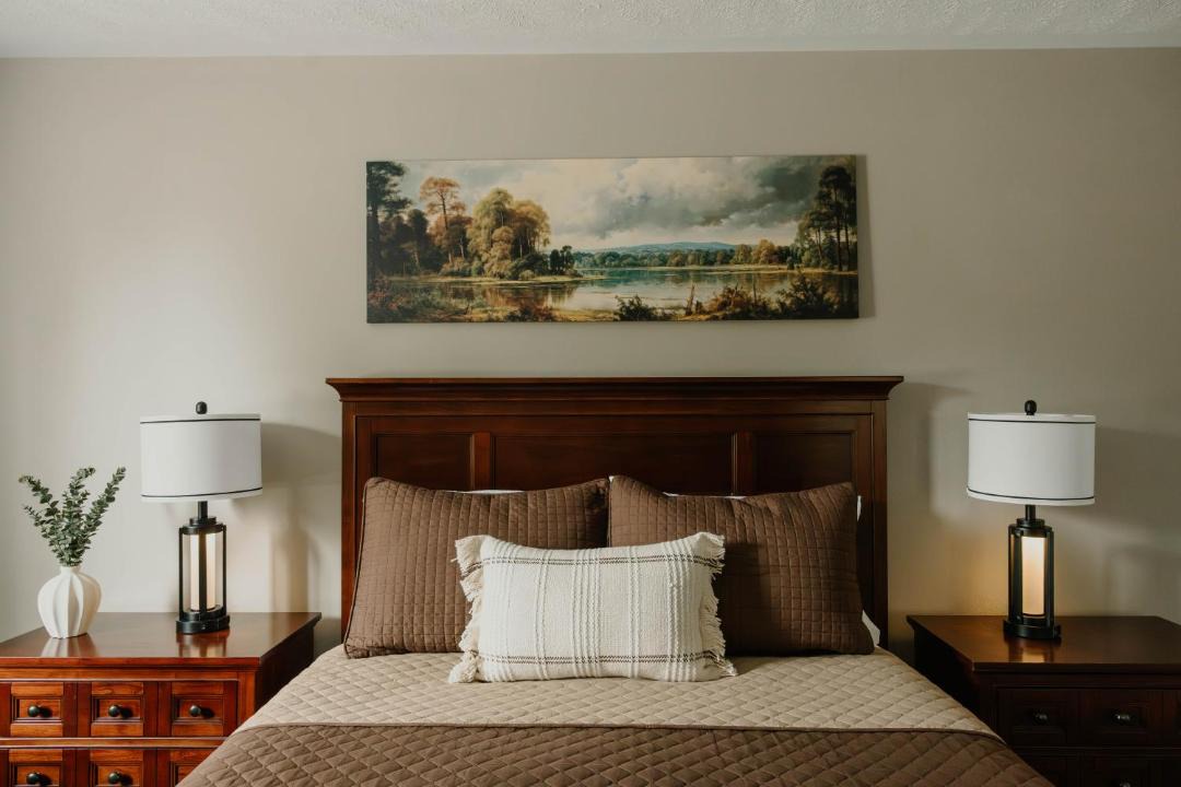 Photo of Bedroom in Mindemoya