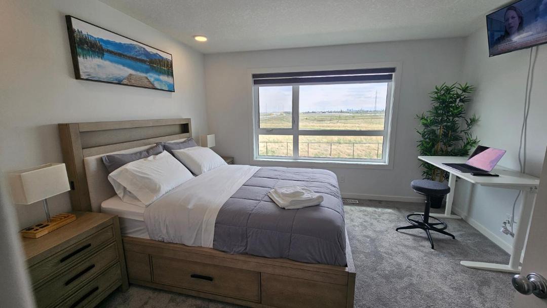 Photo of Bedroom in Calgary