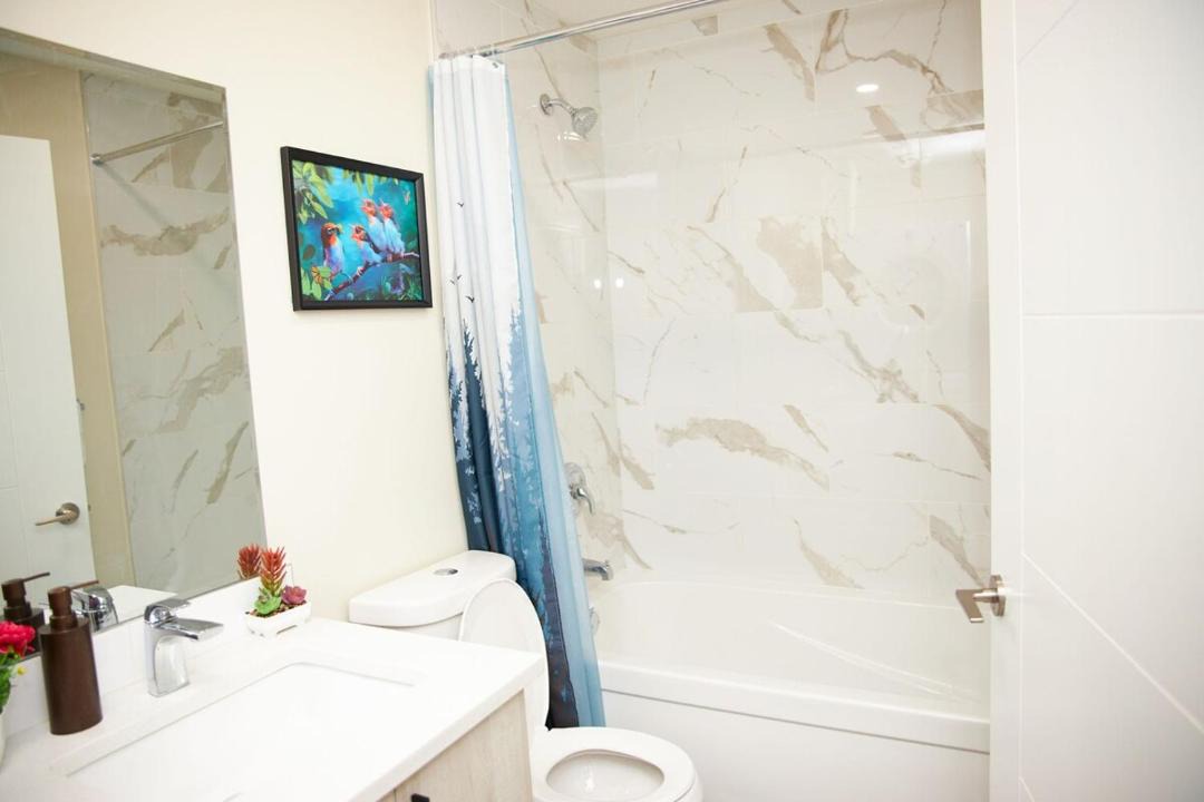 Photo of Bathroom in Southeast Calgary