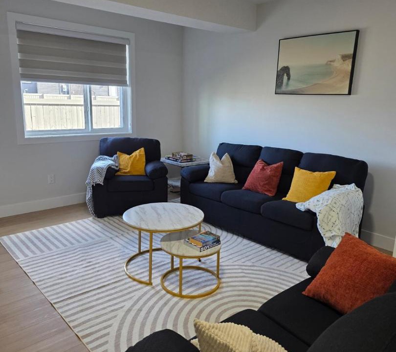 Photo of Livingroom in Leduc County