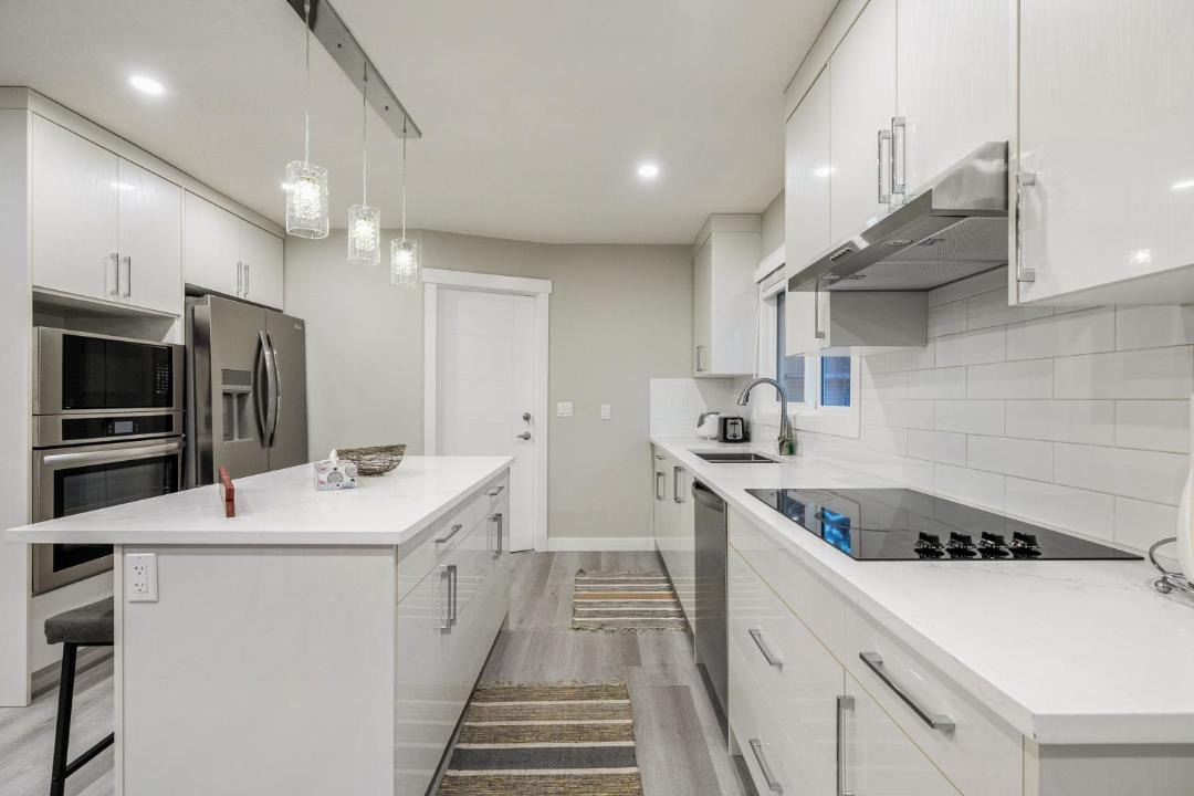 Photo of Kitchen in Northwest Calgary